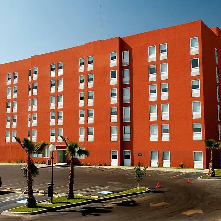 Hotel Tecnologico Norte 치와와주 외부 사진