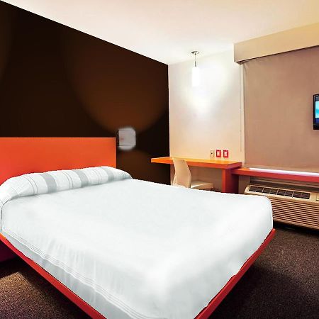 Hotel Tecnologico Norte 치와와주 외부 사진