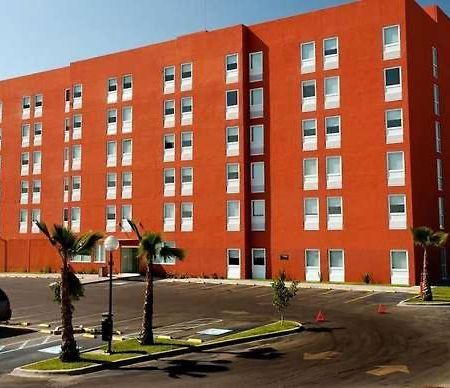 Hotel Tecnologico Norte 치와와주 외부 사진