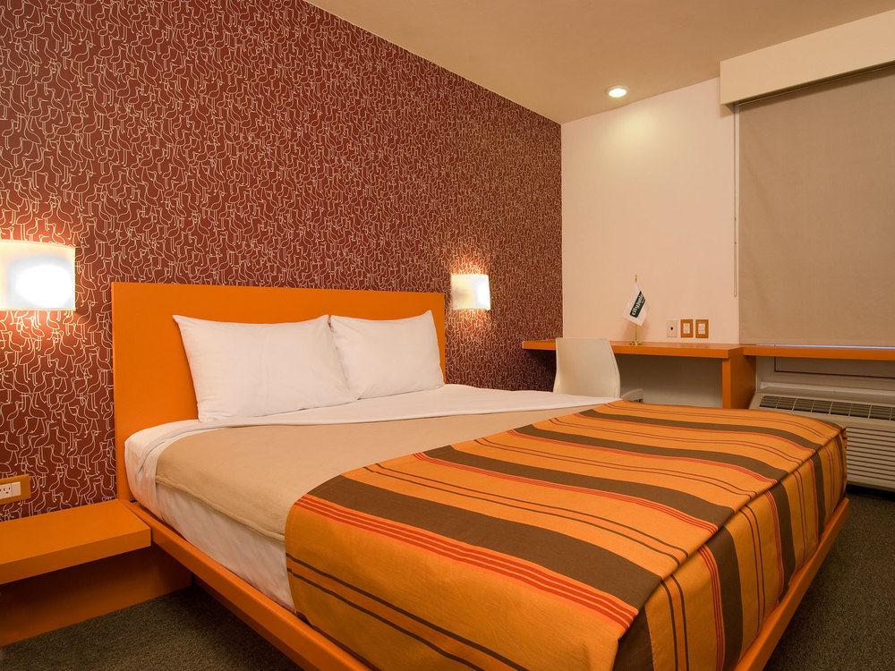 Hotel Tecnologico Norte 치와와주 외부 사진