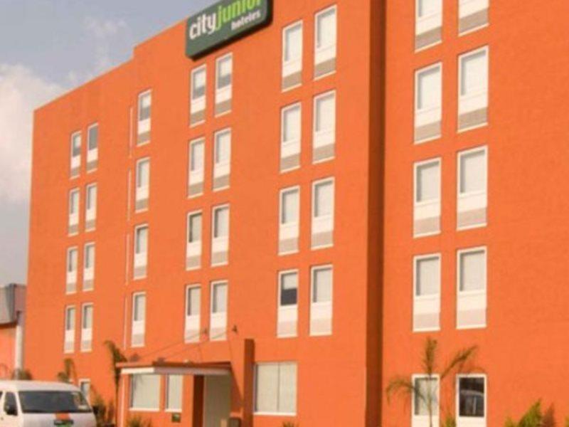Hotel Tecnologico Norte 치와와주 외부 사진