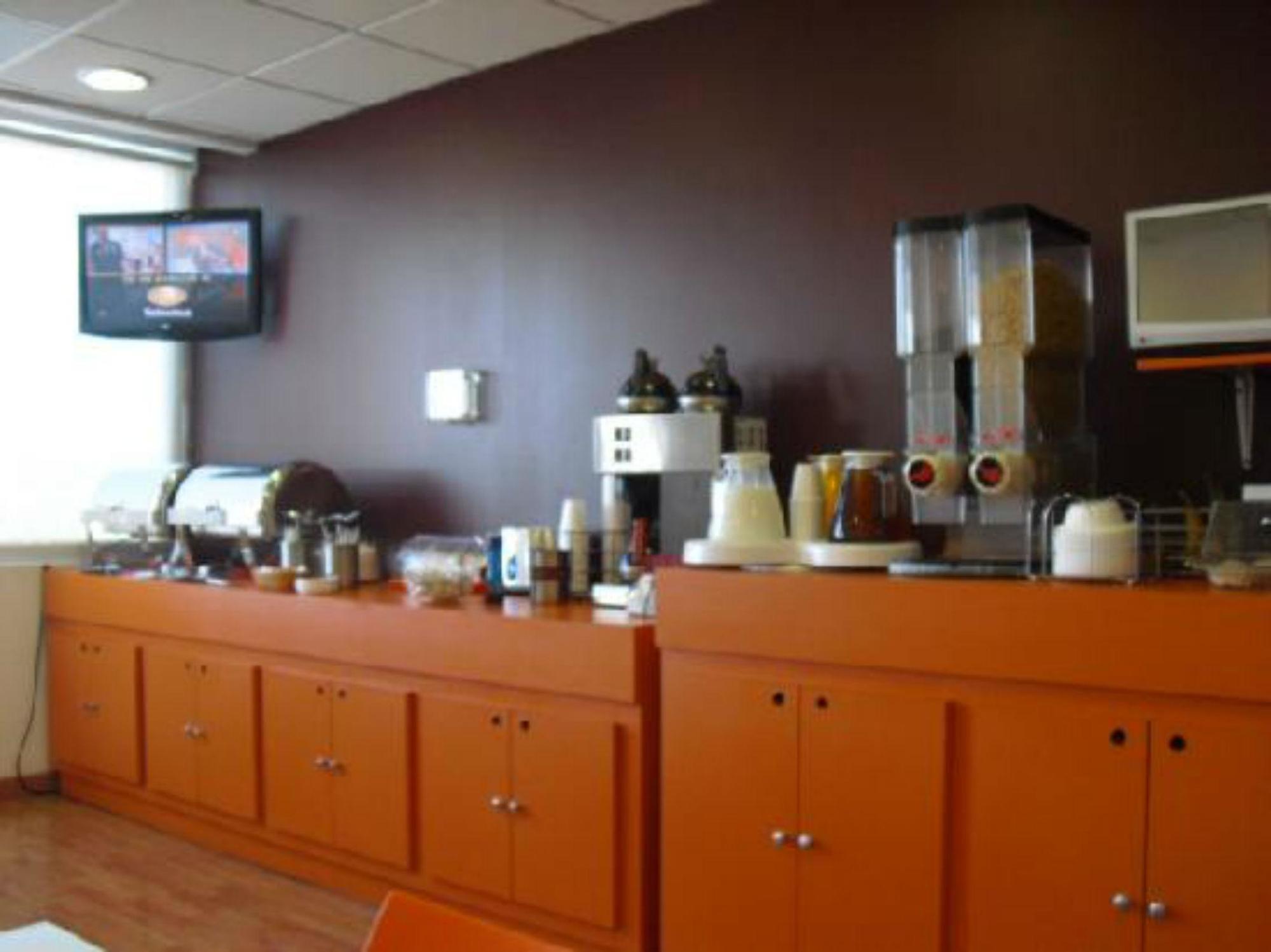 Hotel Tecnologico Norte 치와와주 외부 사진