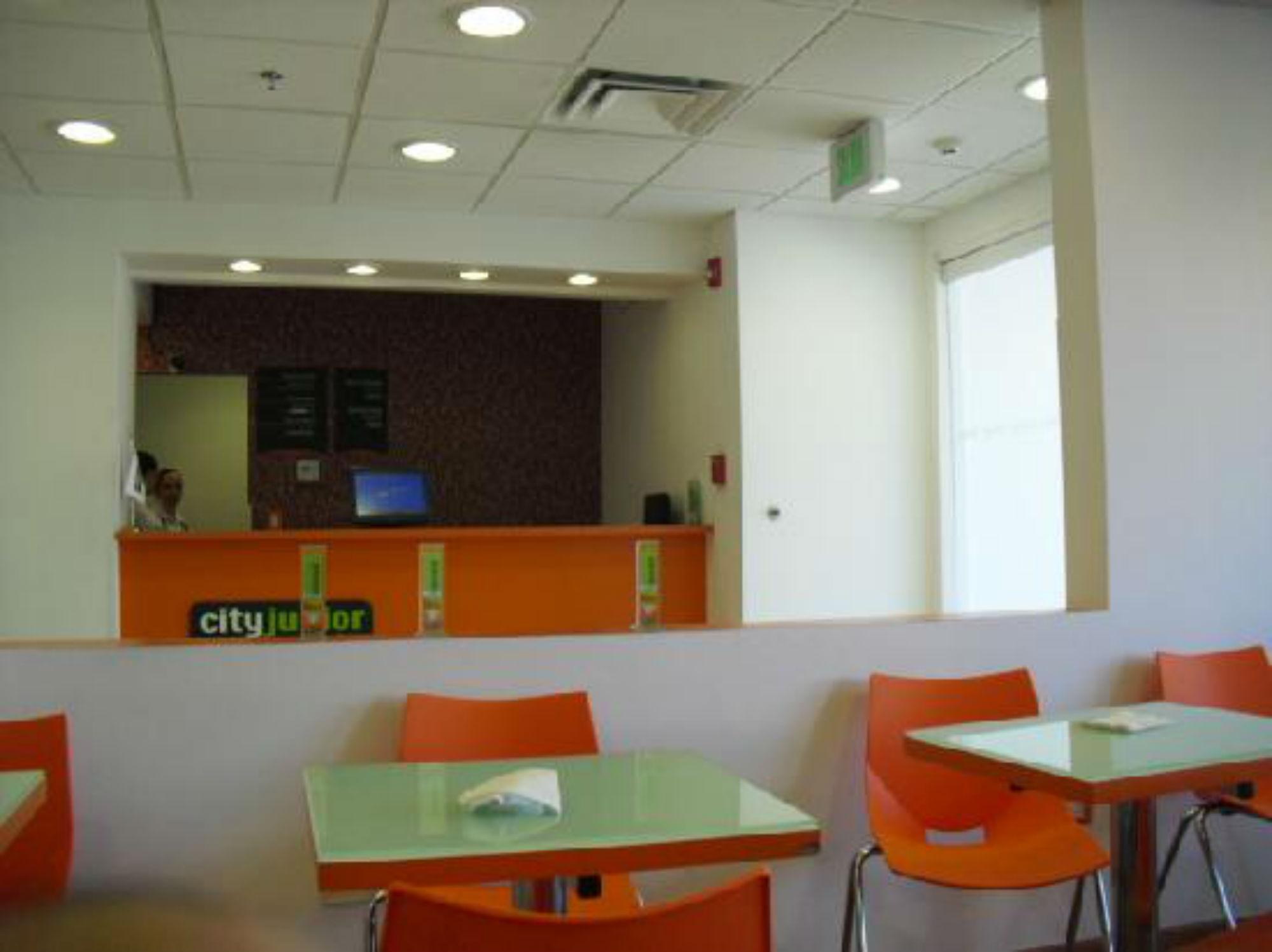 Hotel Tecnologico Norte 치와와주 외부 사진