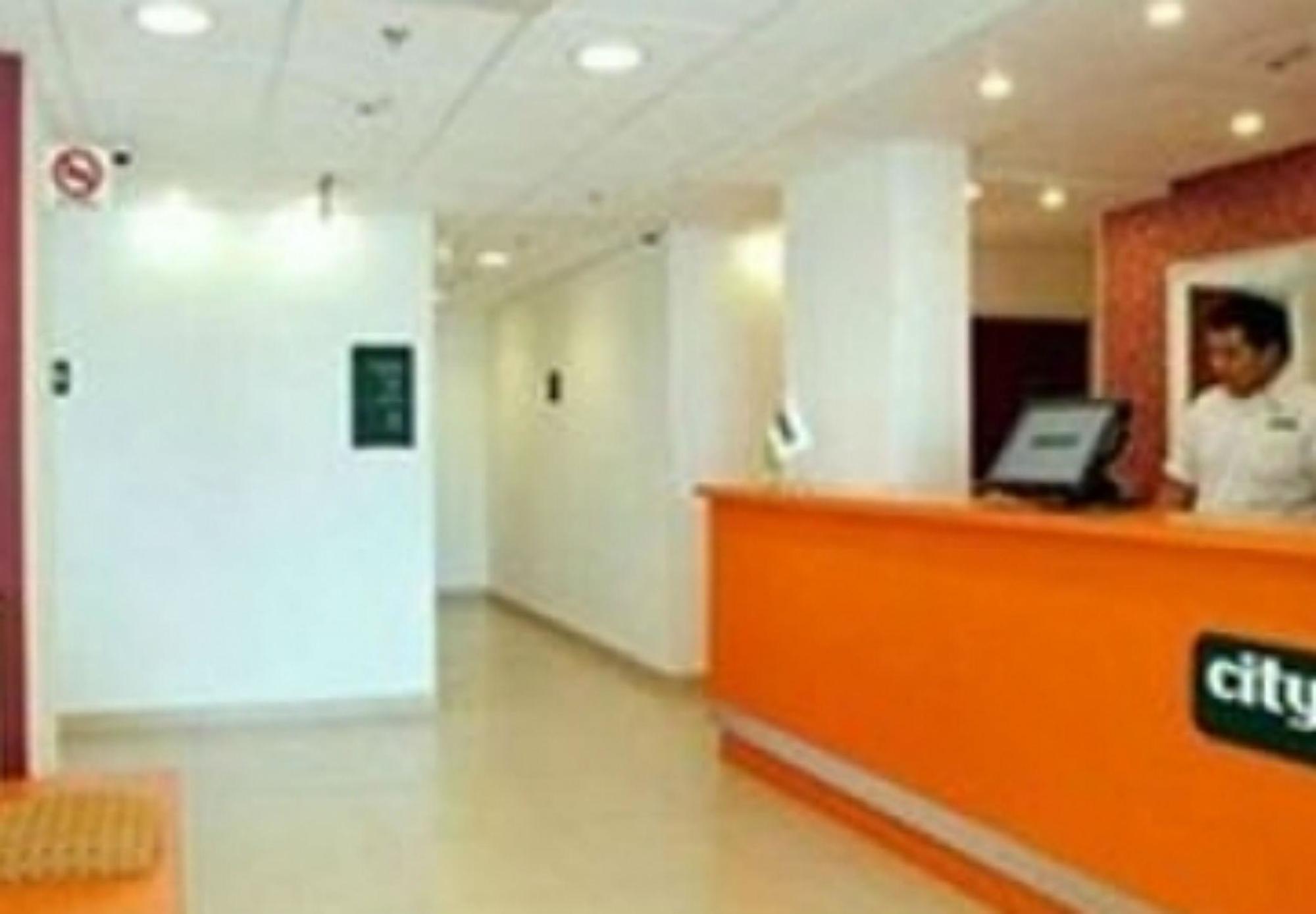 Hotel Tecnologico Norte 치와와주 외부 사진