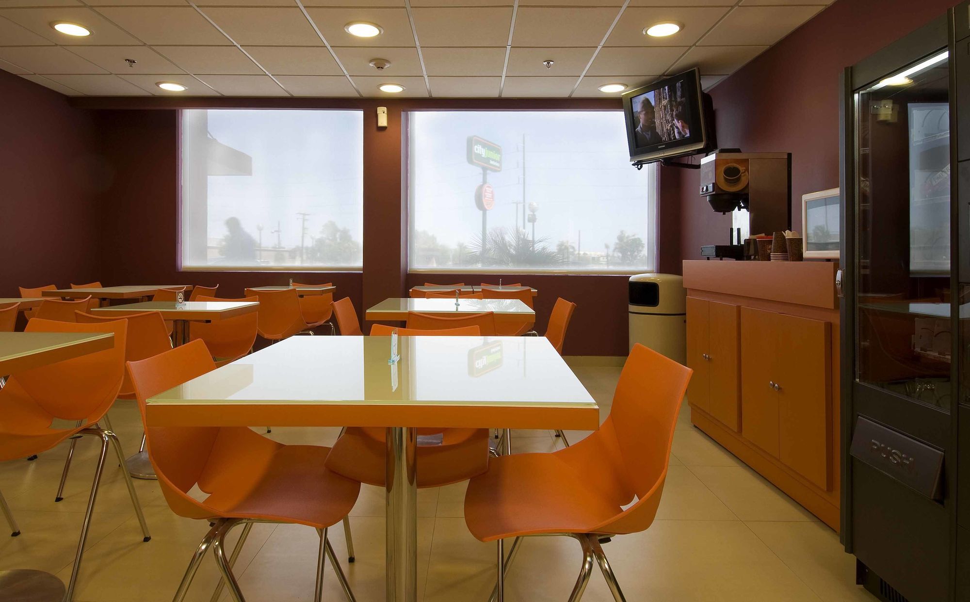 Hotel Tecnologico Norte 치와와주 외부 사진
