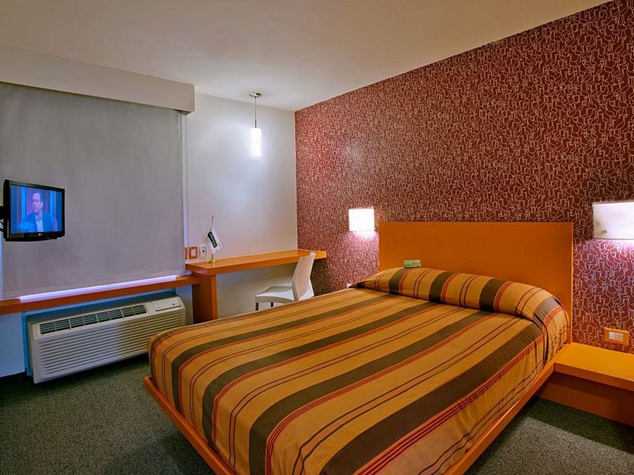 Hotel Tecnologico Norte 치와와주 외부 사진