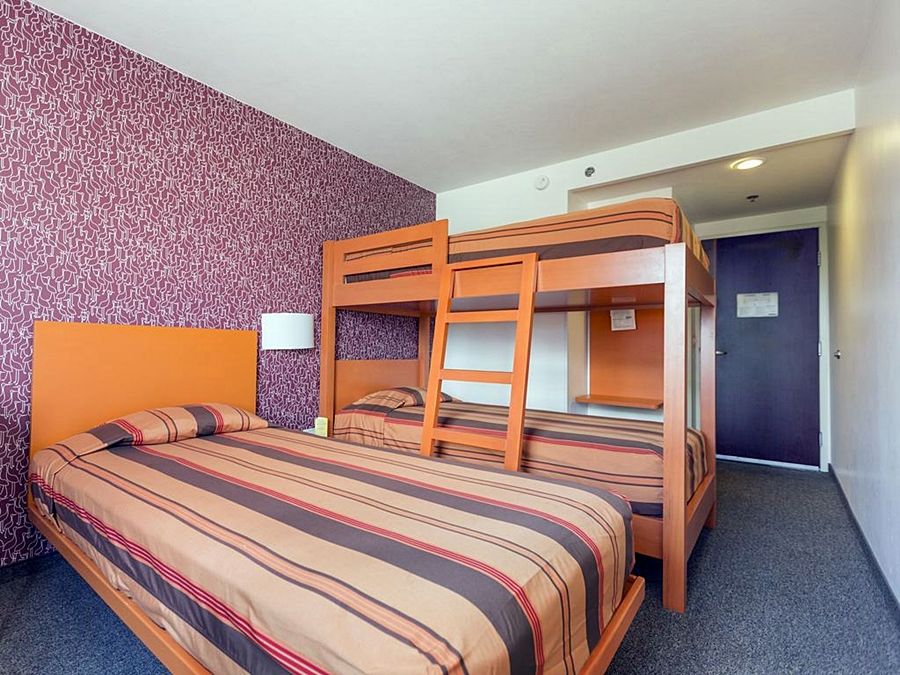 Hotel Tecnologico Norte 치와와주 외부 사진