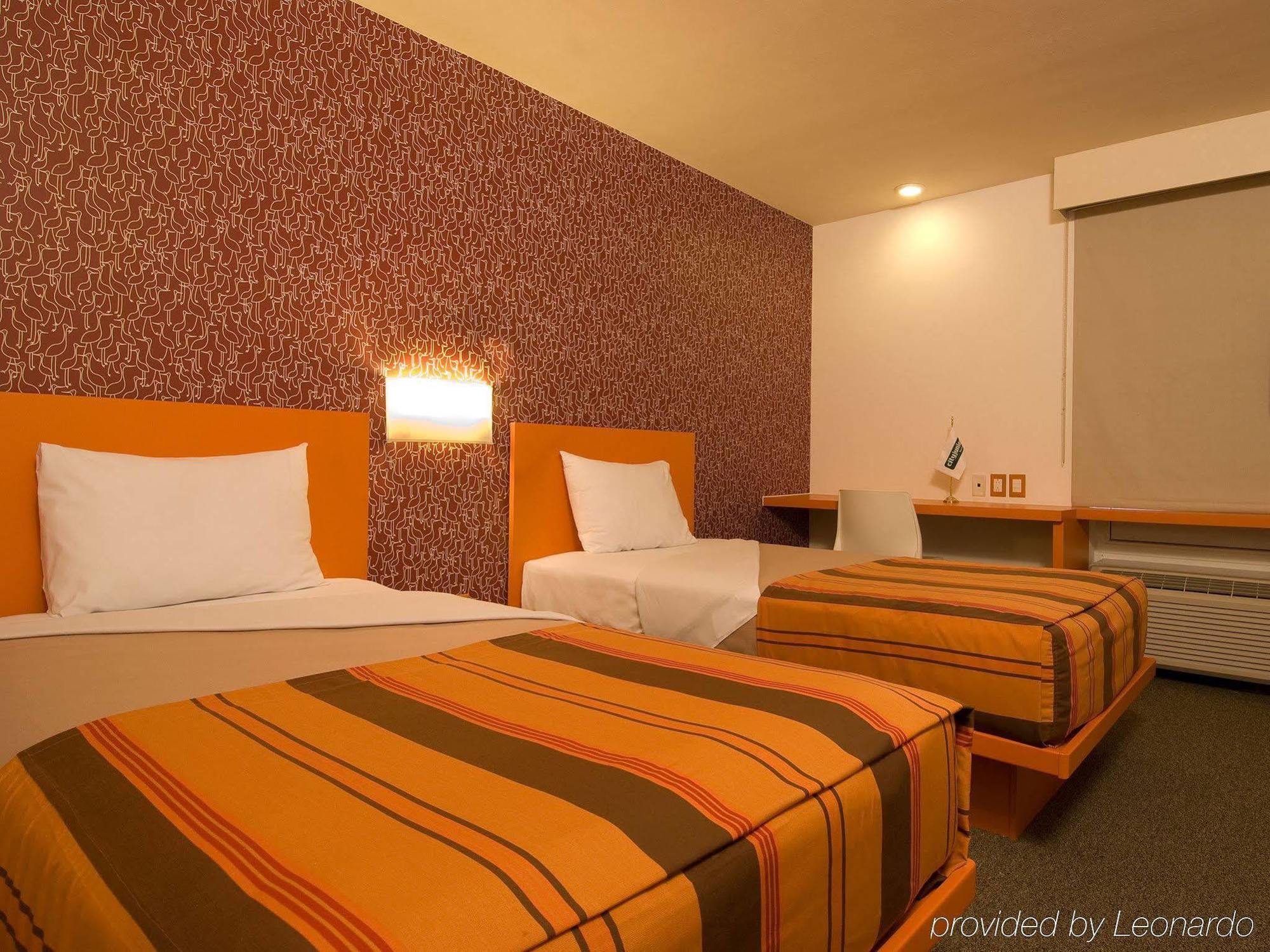 Hotel Tecnologico Norte 치와와주 외부 사진