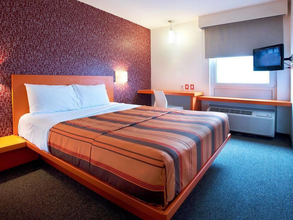 Hotel Tecnologico Norte 치와와주 외부 사진