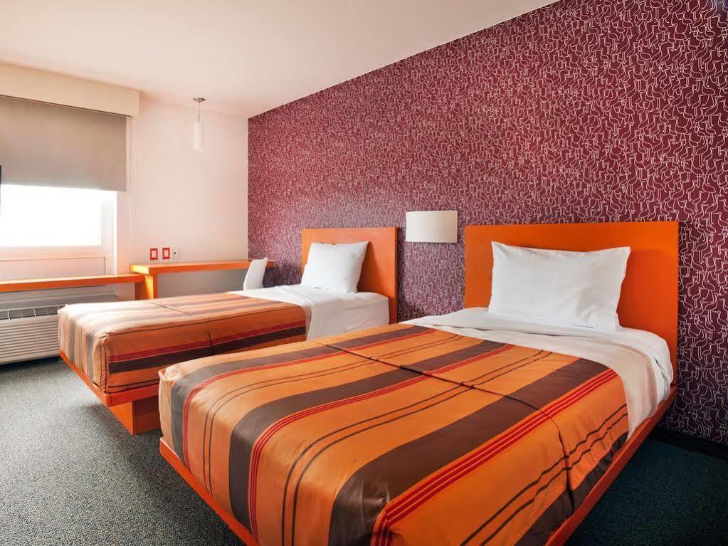 Hotel Tecnologico Norte 치와와주 외부 사진
