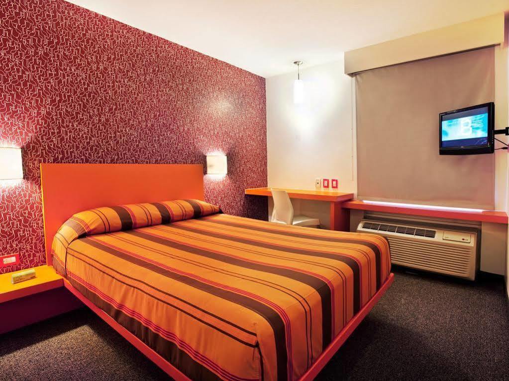 Hotel Tecnologico Norte 치와와주 외부 사진