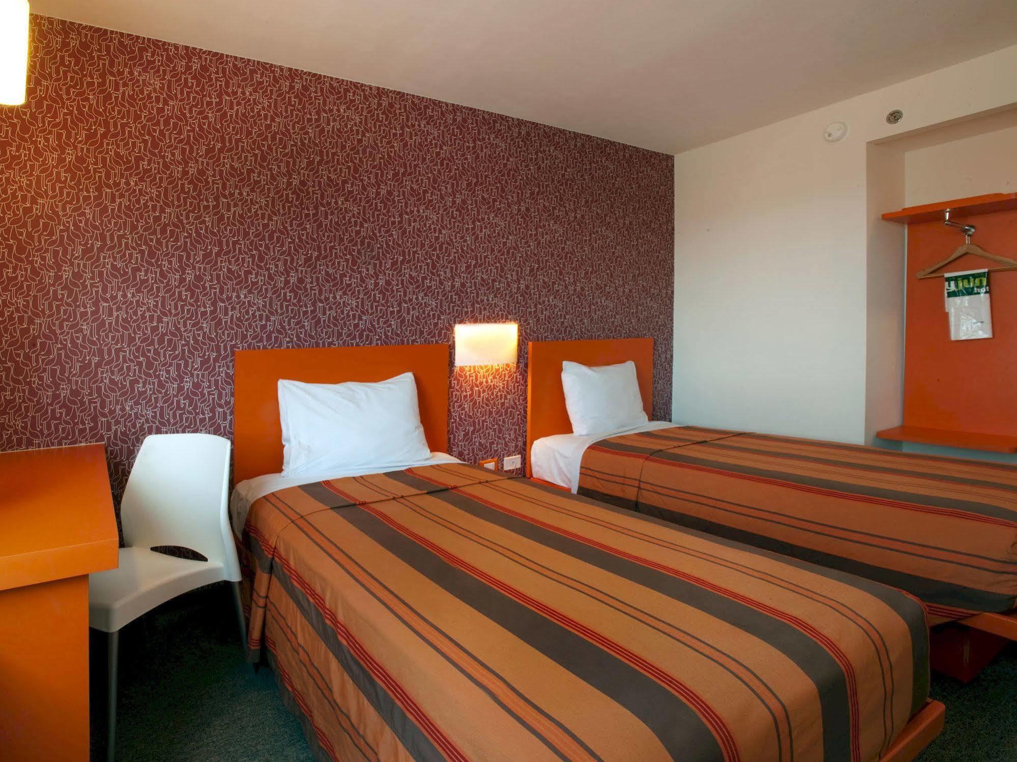 Hotel Tecnologico Norte 치와와주 외부 사진