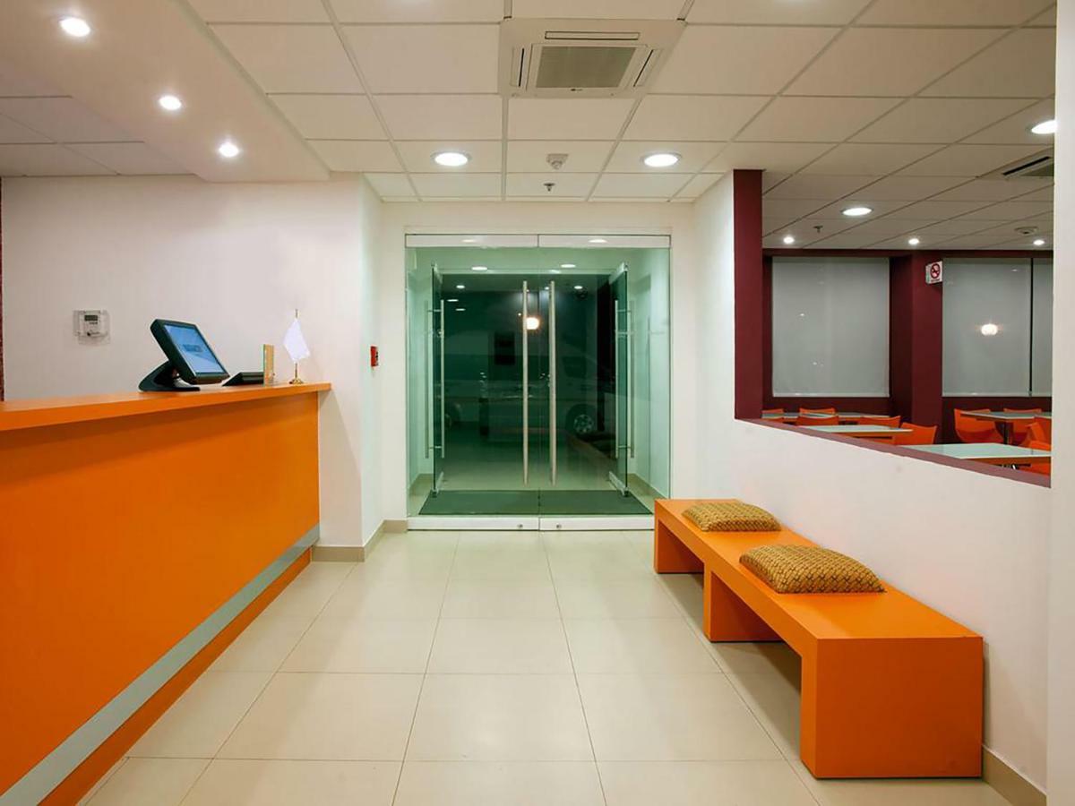 Hotel Tecnologico Norte 치와와주 외부 사진