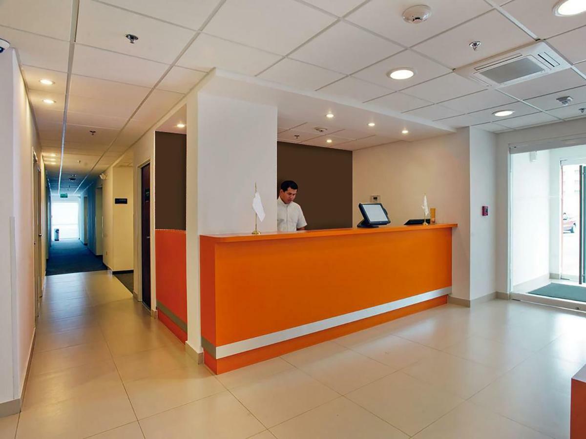 Hotel Tecnologico Norte 치와와주 외부 사진