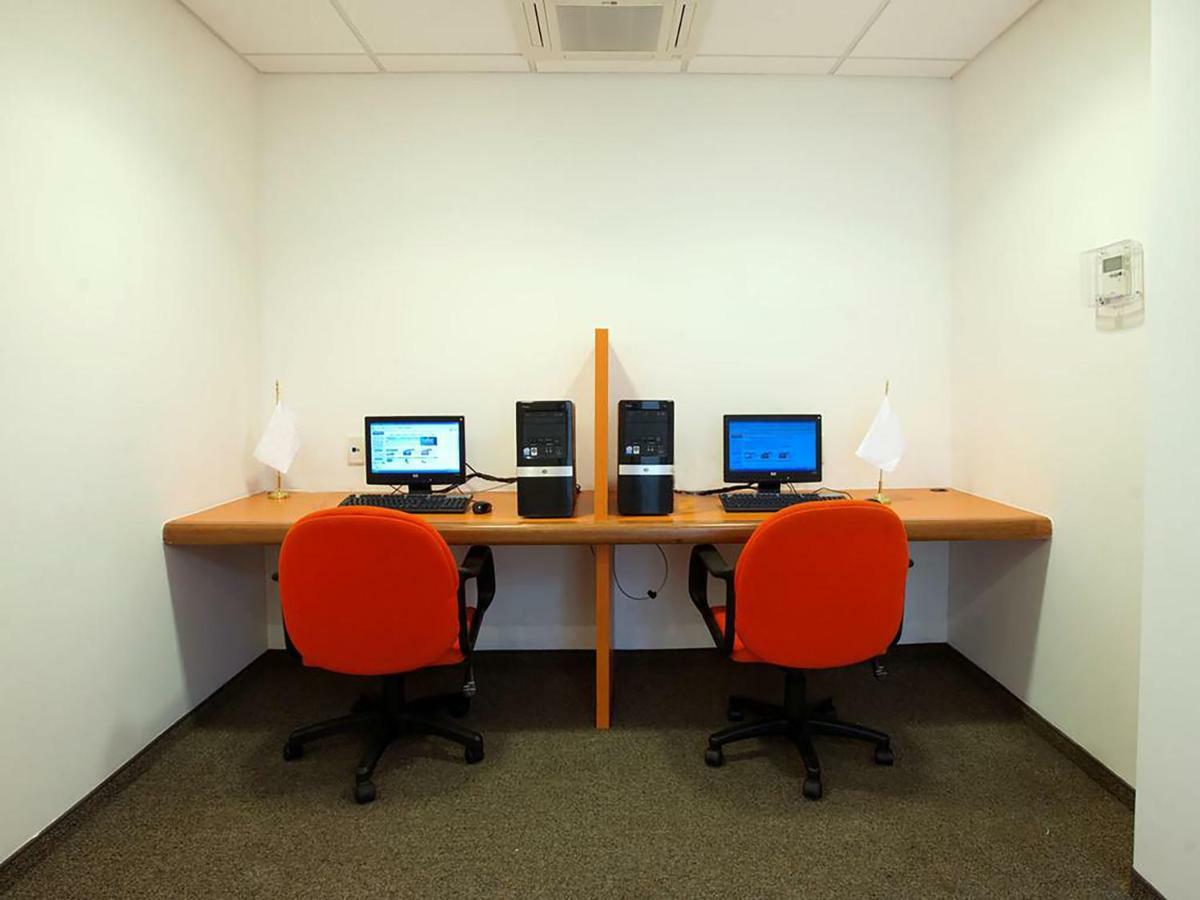Hotel Tecnologico Norte 치와와주 외부 사진