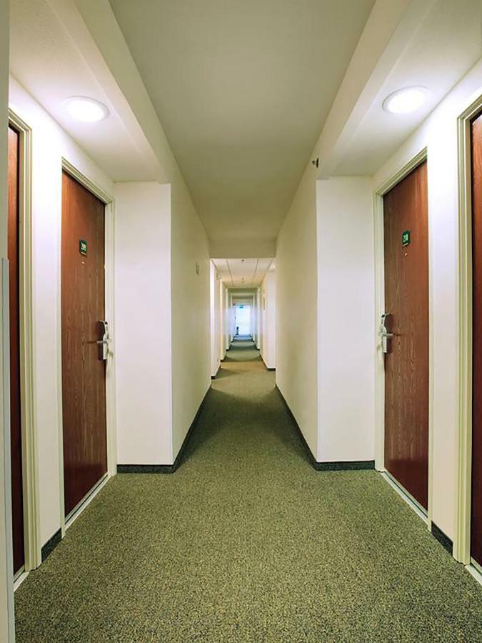 Hotel Tecnologico Norte 치와와주 외부 사진