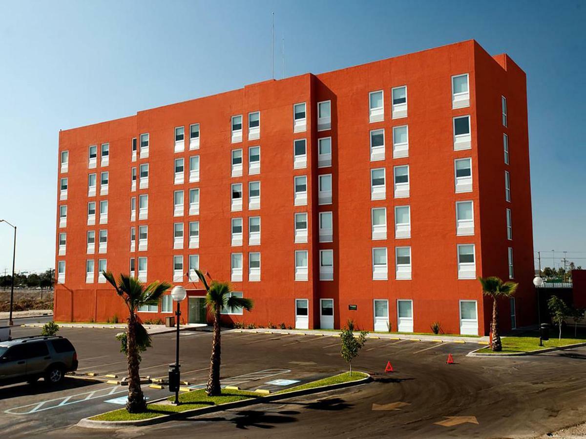 Hotel Tecnologico Norte 치와와주 외부 사진