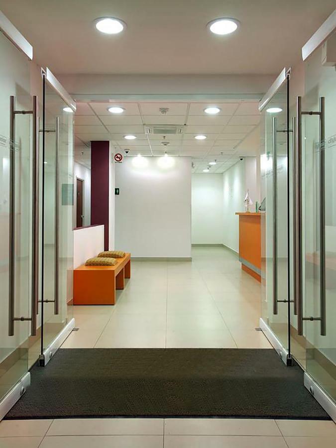 Hotel Tecnologico Norte 치와와주 외부 사진