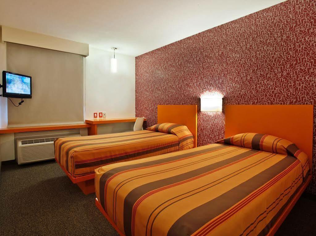 Hotel Tecnologico Norte 치와와주 외부 사진