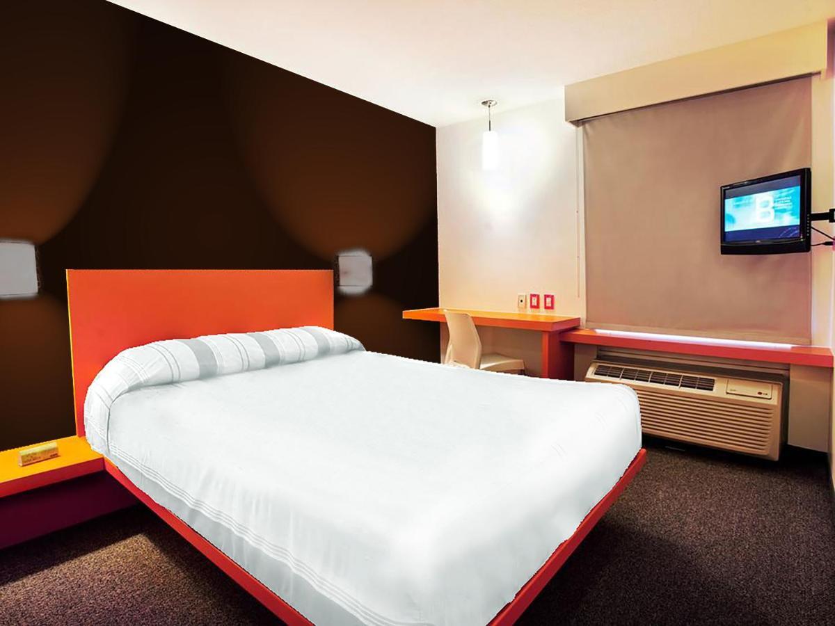 Hotel Tecnologico Norte 치와와주 외부 사진